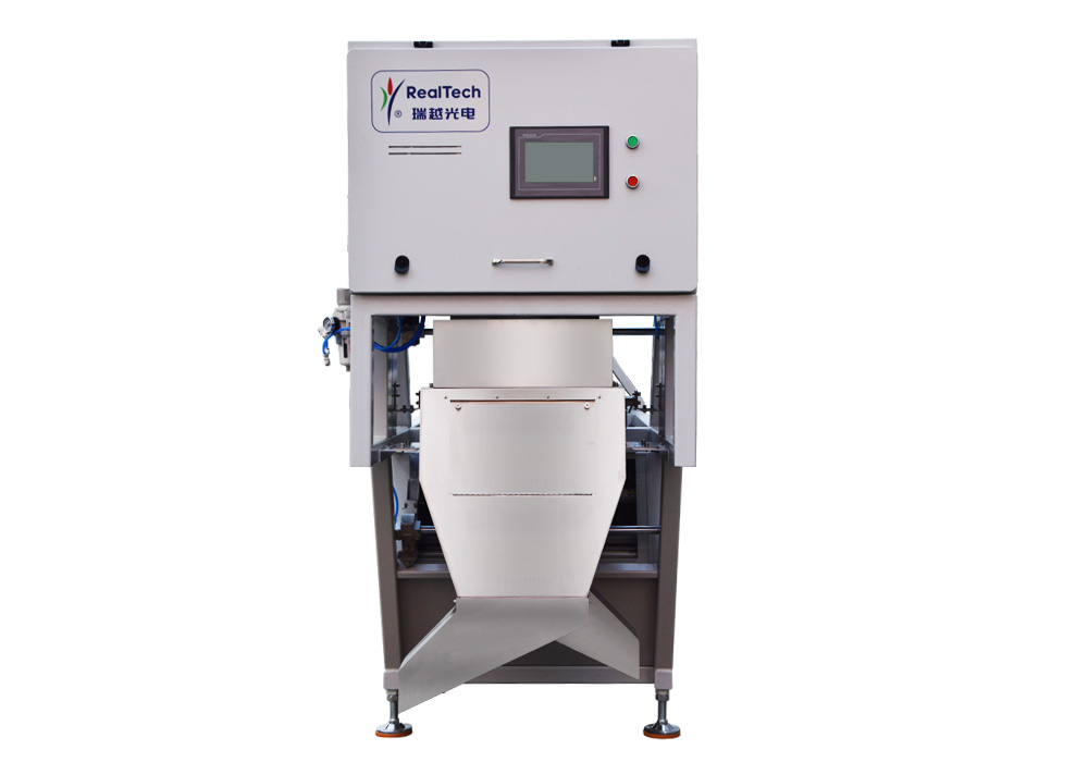 Clasificador de color de nueces clasificador de color de ajo clasificador de color vegetal deshidratado clasificador de color de pimiento seco